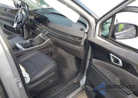 2025 Kia Carnival Mpv Hybrid Sx Prestige z USA, uszkodzony, nr VIN KNDNE5KA2S6043720